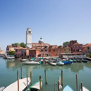 Appartament Salini Ii - Canal View Venezia