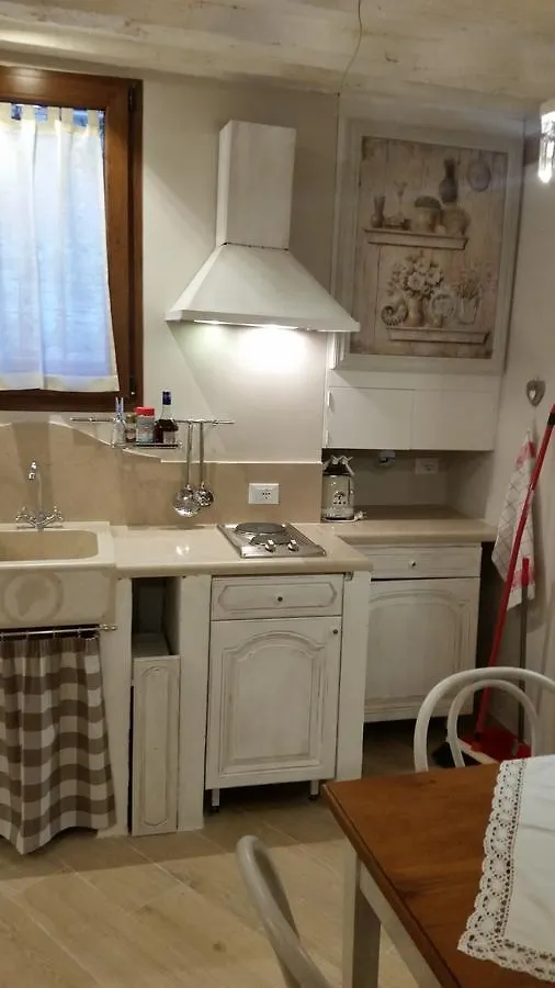 La Bonbonnier Apartment Venice 0*,